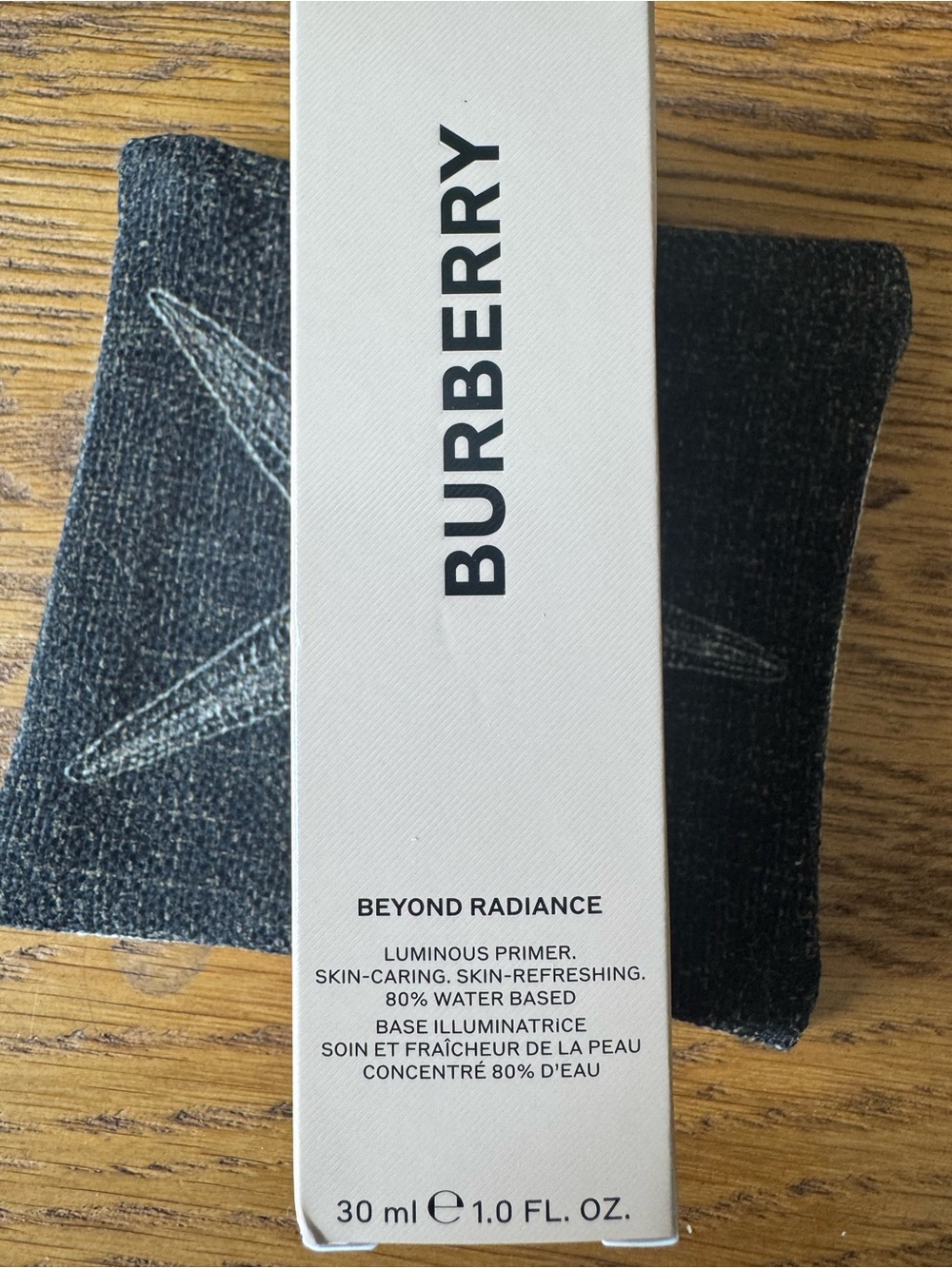 Burberry Beyond Radiance Luminous Primer